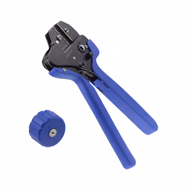 UTXTC0001 Amphenol Industrial Operations  Crimpers Applicators Presses